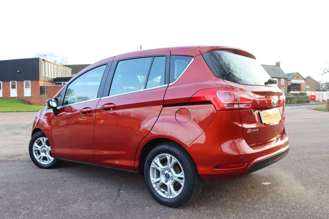 2016 FORD B-MAX 2016 FORD B-MAX