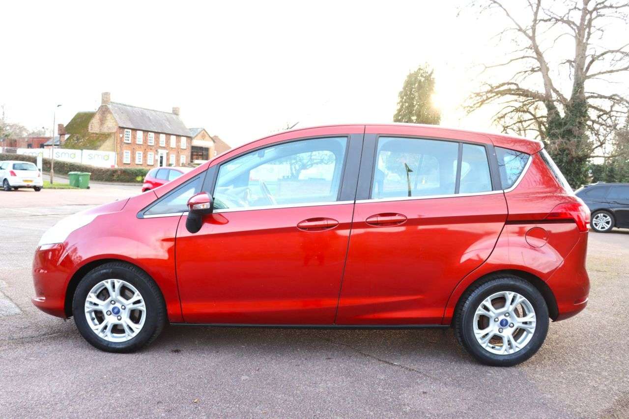 2016 FORD B-MAX 2016 FORD B-MAX