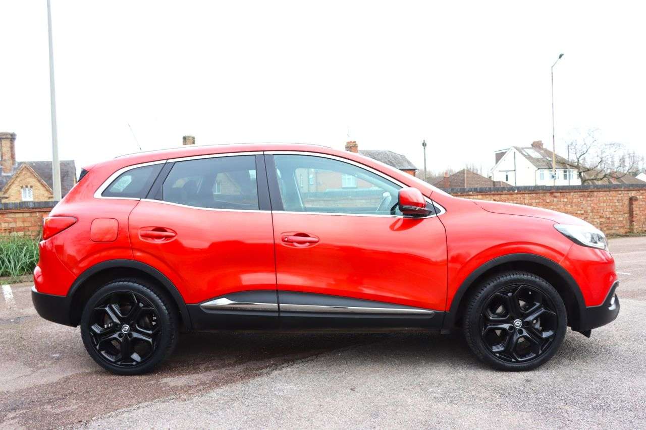 2015 RENAULT KADJAR 2015 RENAULT KADJAR