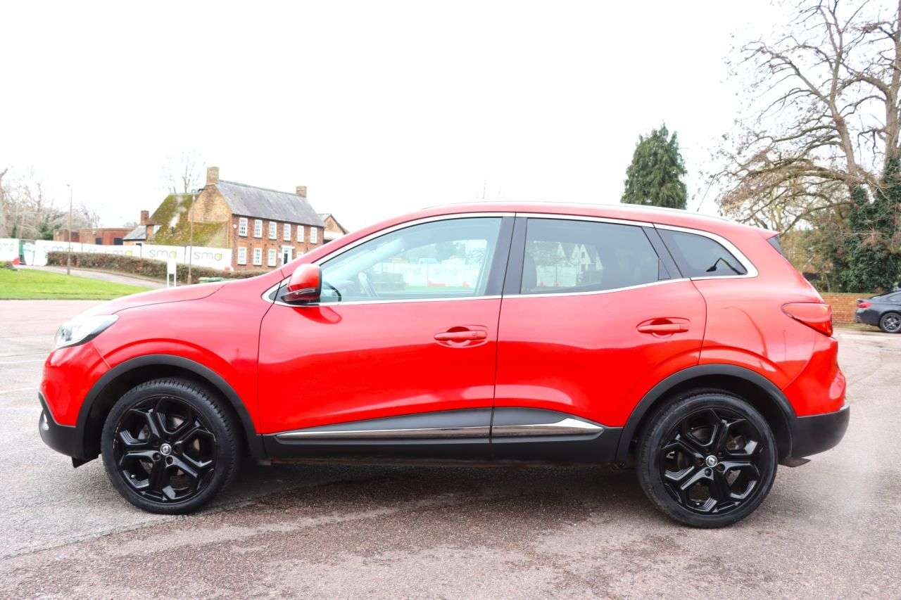 2015 RENAULT KADJAR 2015 RENAULT KADJAR