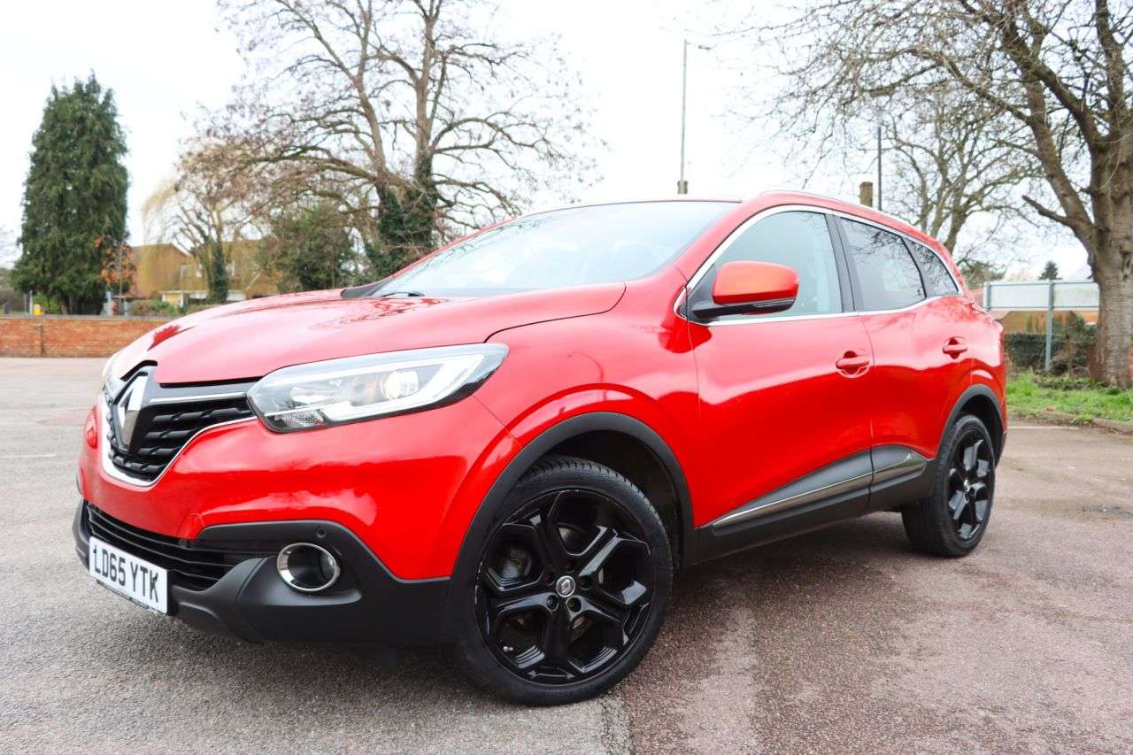2015 RENAULT KADJAR 2015 RENAULT KADJAR