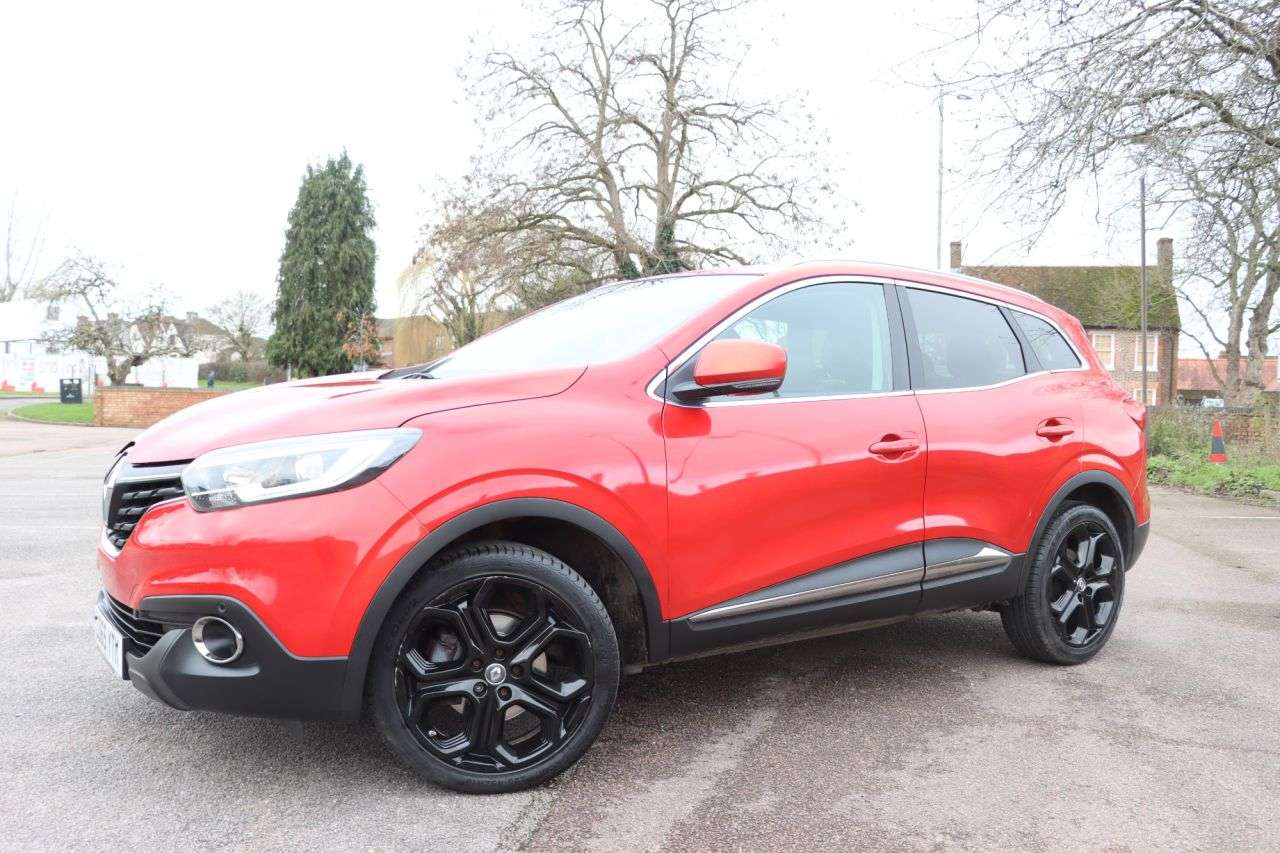 2015 RENAULT KADJAR 2015 RENAULT KADJAR