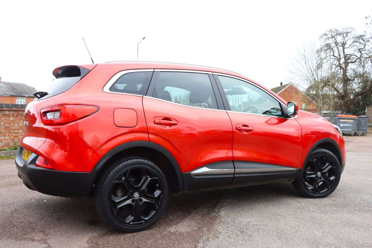2015 RENAULT KADJAR 2015 RENAULT KADJAR