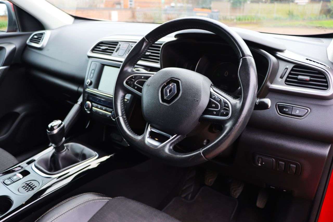 2015 RENAULT KADJAR 2015 RENAULT KADJAR