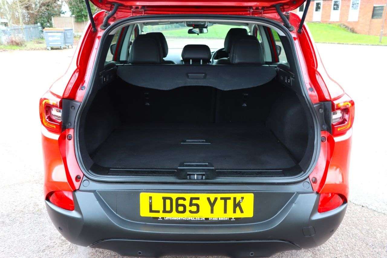 2015 RENAULT KADJAR 2015 RENAULT KADJAR