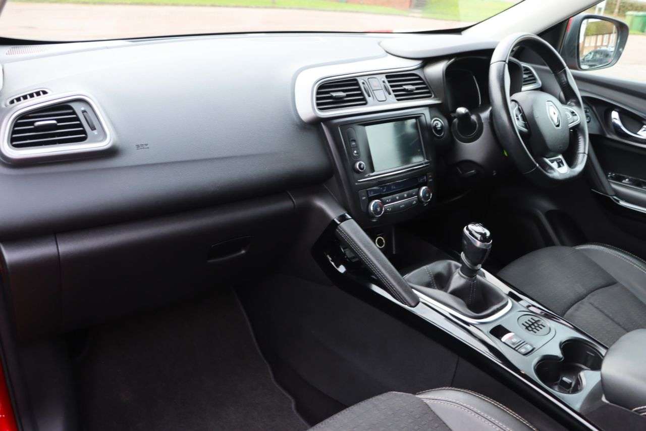 2015 RENAULT KADJAR 2015 RENAULT KADJAR