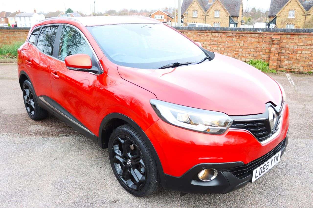 2015 RENAULT KADJAR 2015 RENAULT KADJAR
