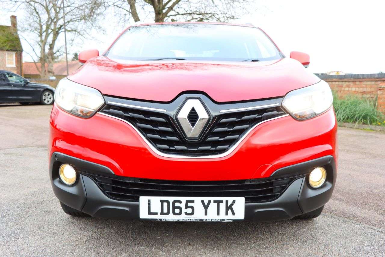 2015 RENAULT KADJAR 2015 RENAULT KADJAR