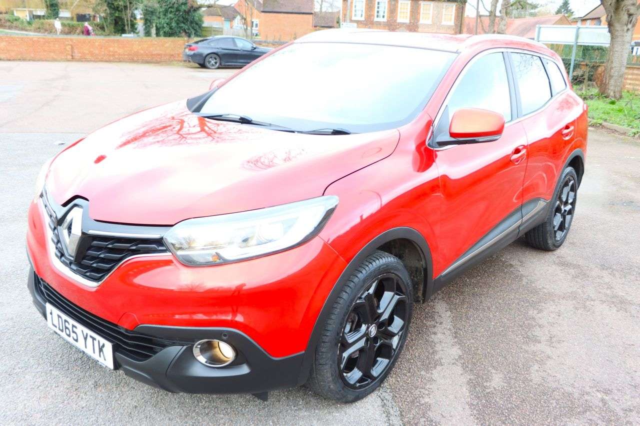 2015 RENAULT KADJAR 2015 RENAULT KADJAR