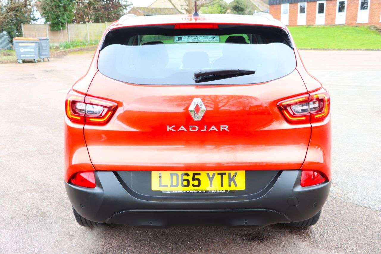 2015 RENAULT KADJAR 2015 RENAULT KADJAR