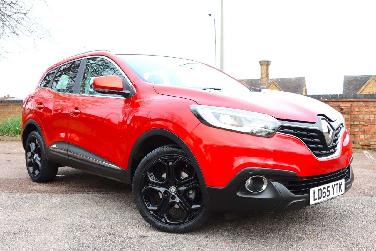 2015 RENAULT KADJAR 2015 RENAULT KADJAR