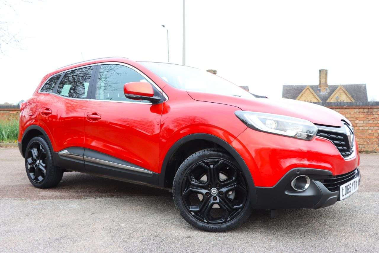2015 RENAULT KADJAR 2015 RENAULT KADJAR