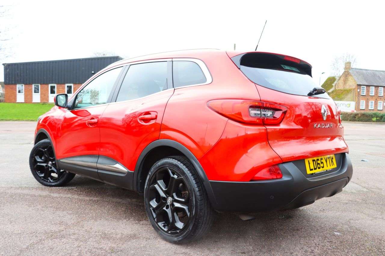 2015 RENAULT KADJAR 2015 RENAULT KADJAR