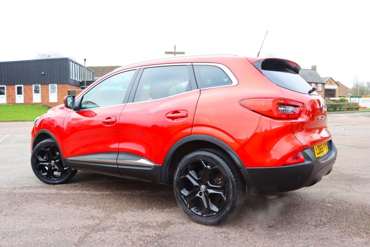 2015 RENAULT KADJAR 2015 RENAULT KADJAR