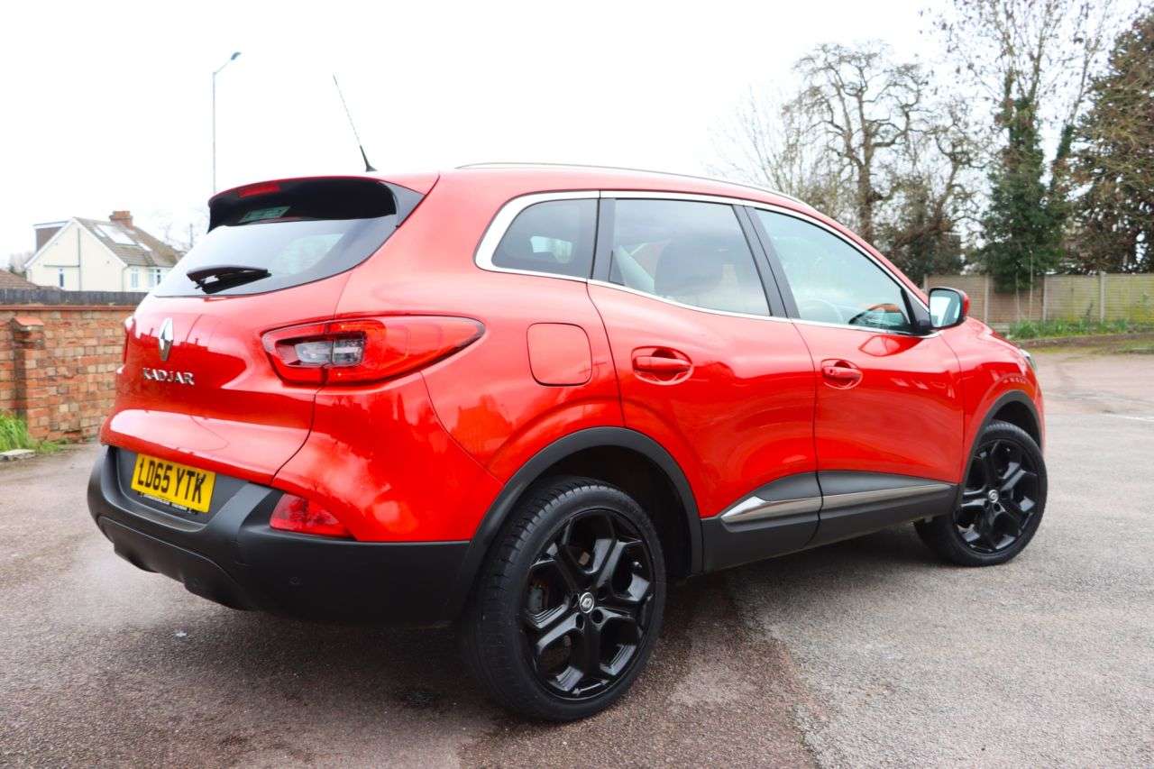 2015 RENAULT KADJAR 2015 RENAULT KADJAR