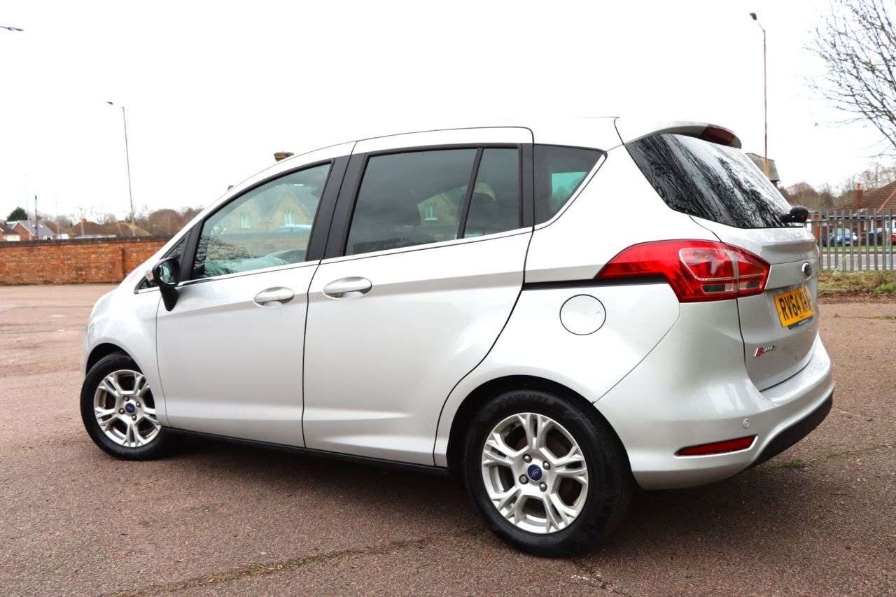 2014 FORD B-MAX 2014 FORD B-MAX