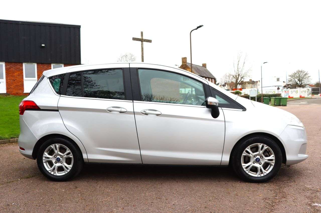 2014 FORD B-MAX 2014 FORD B-MAX