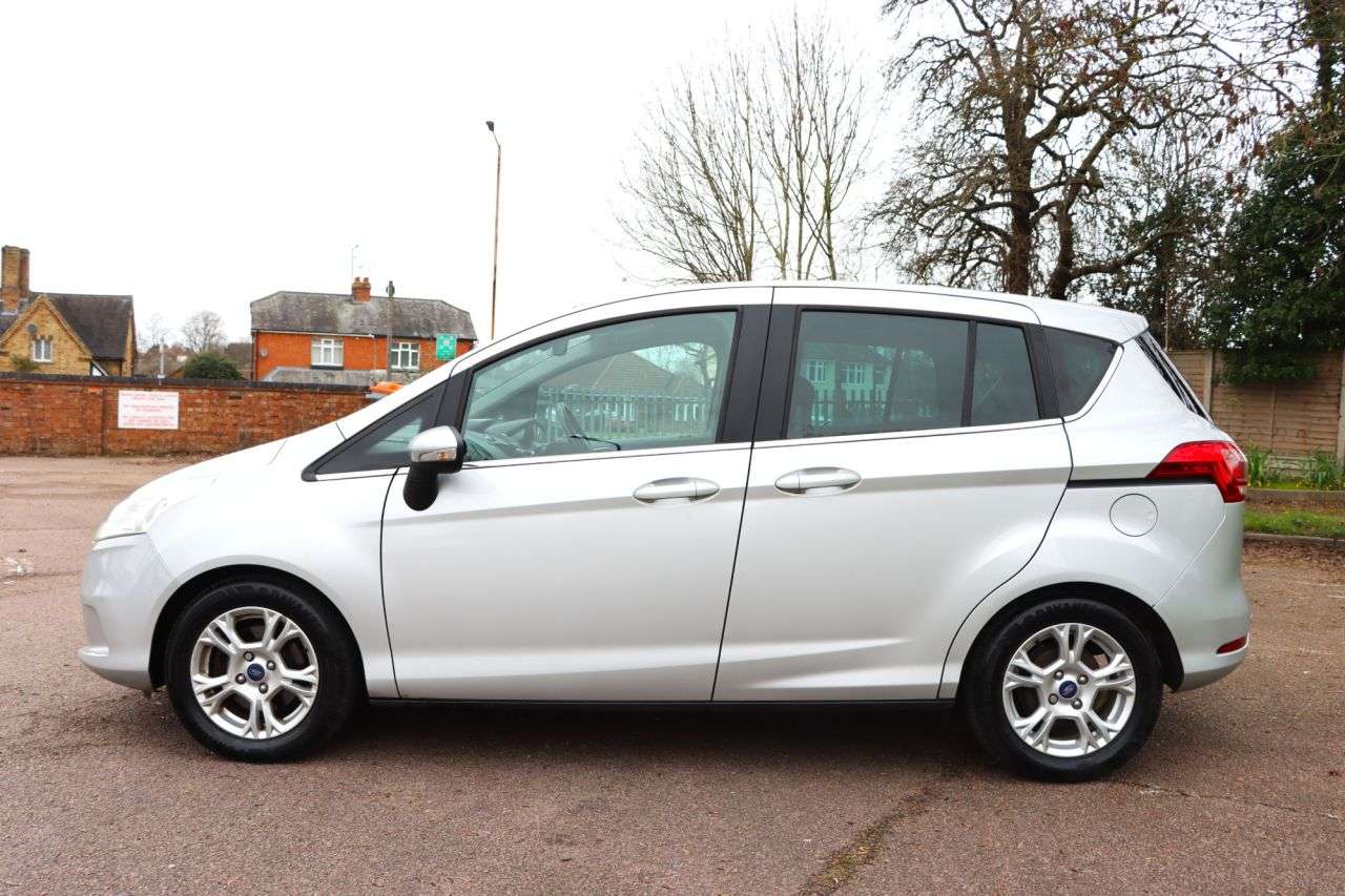 2014 FORD B-MAX 2014 FORD B-MAX
