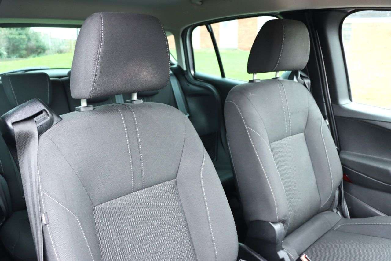 2014 FORD B-MAX 2014 FORD B-MAX