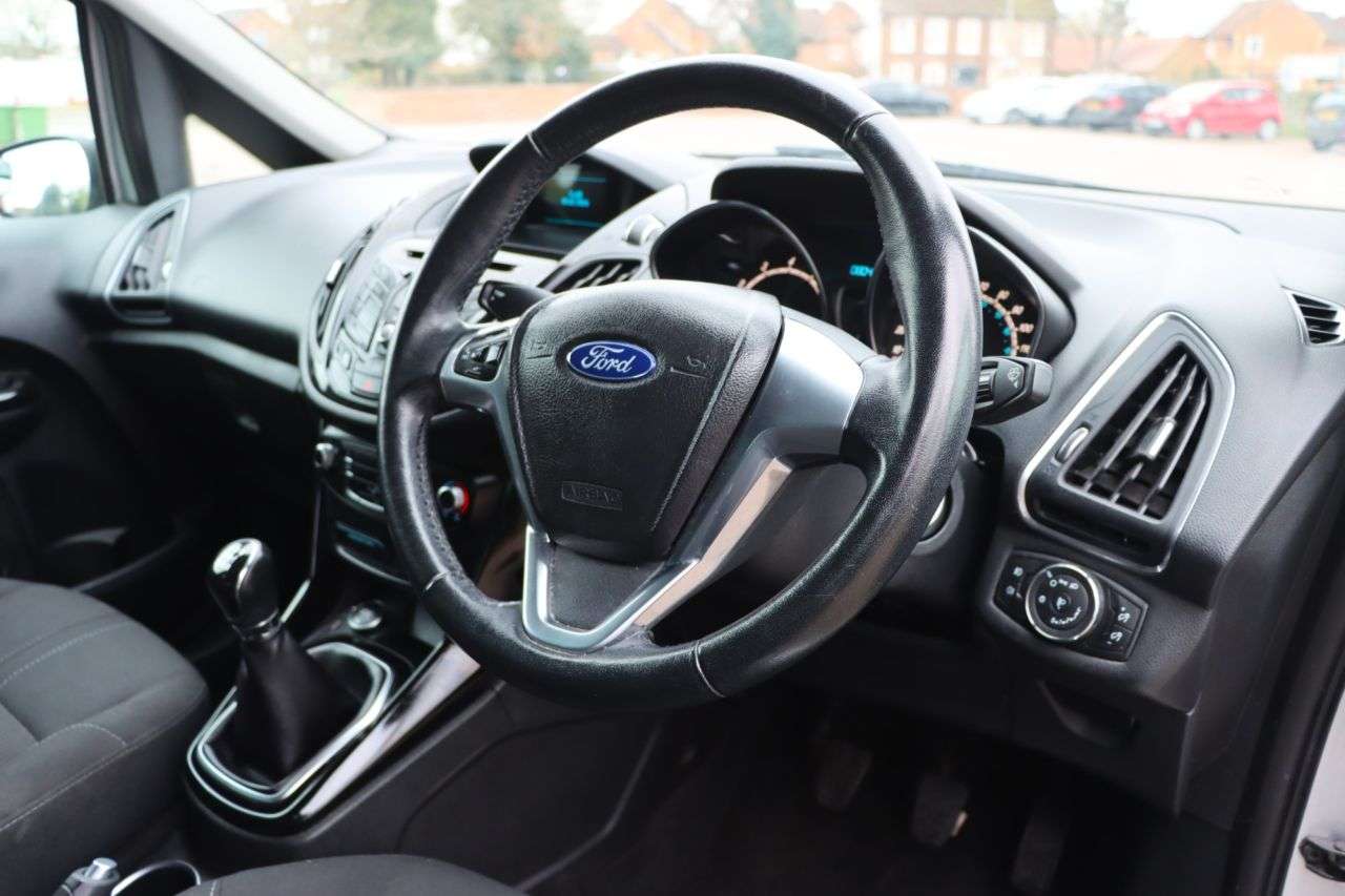 2014 FORD B-MAX 2014 FORD B-MAX