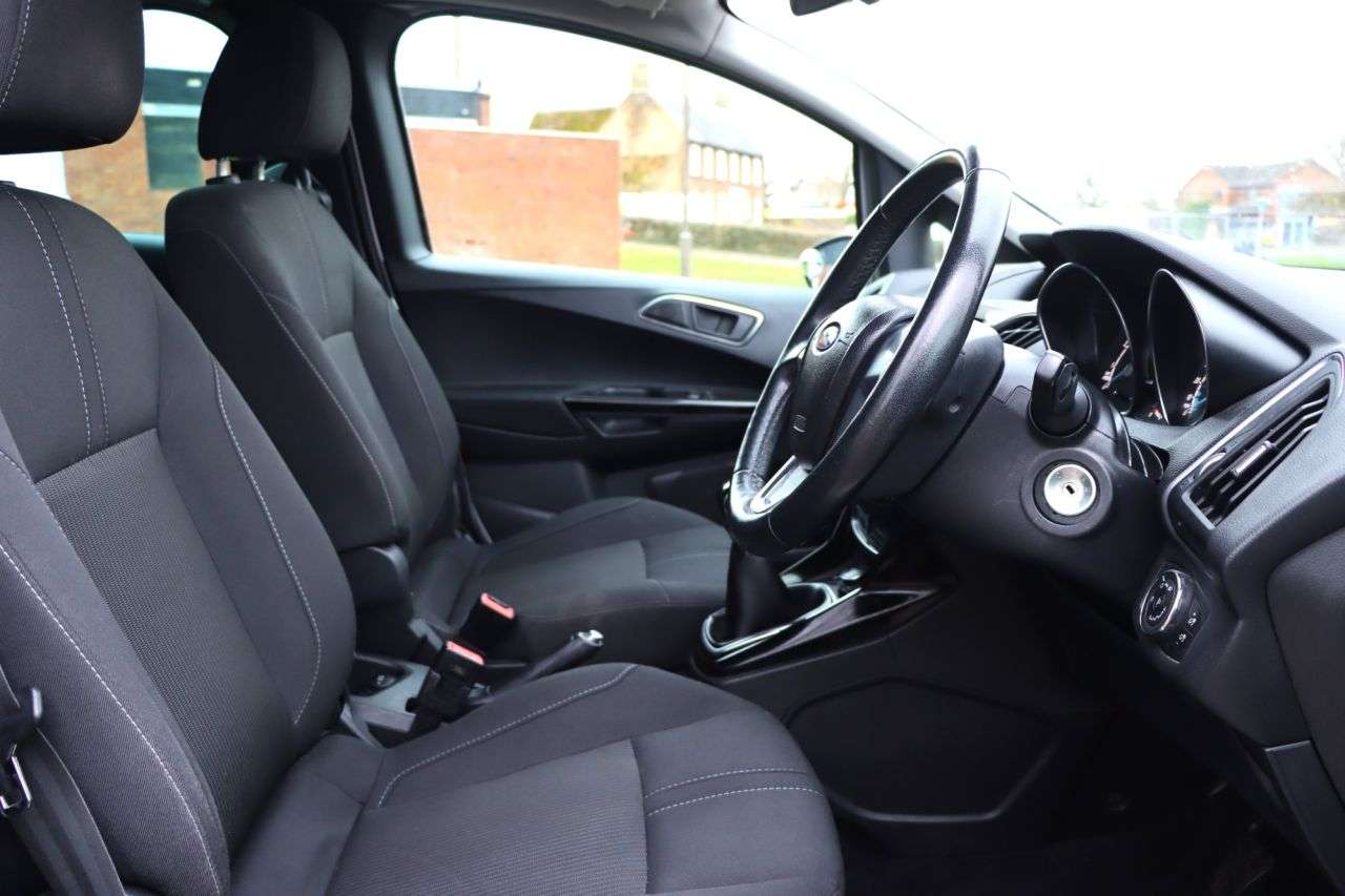 2014 FORD B-MAX 2014 FORD B-MAX