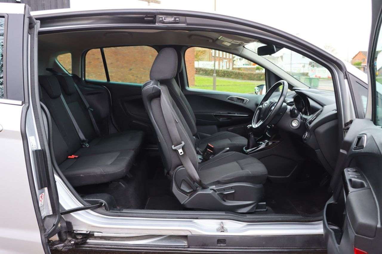 2014 FORD B-MAX 2014 FORD B-MAX