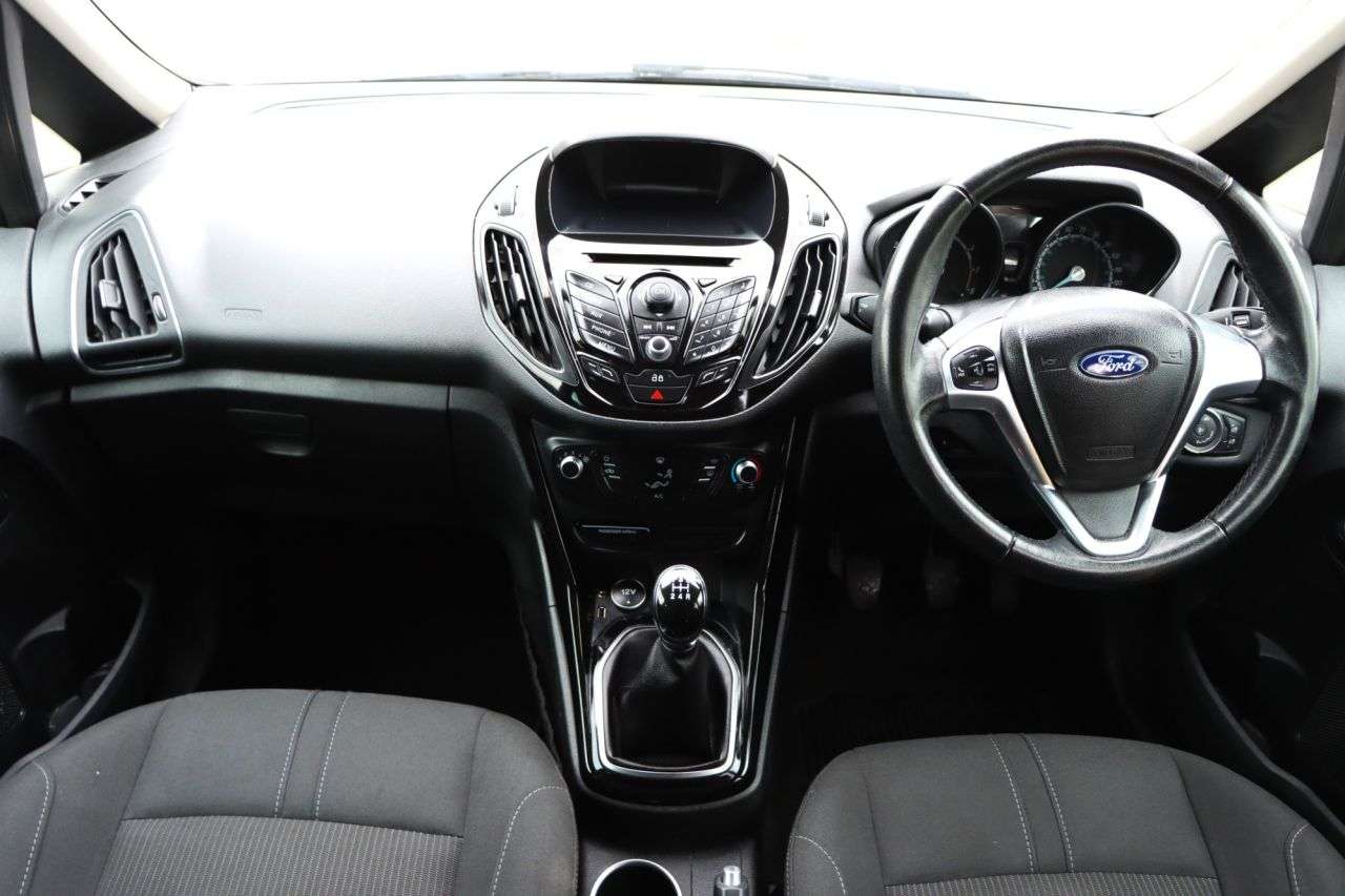 2014 FORD B-MAX 2014 FORD B-MAX