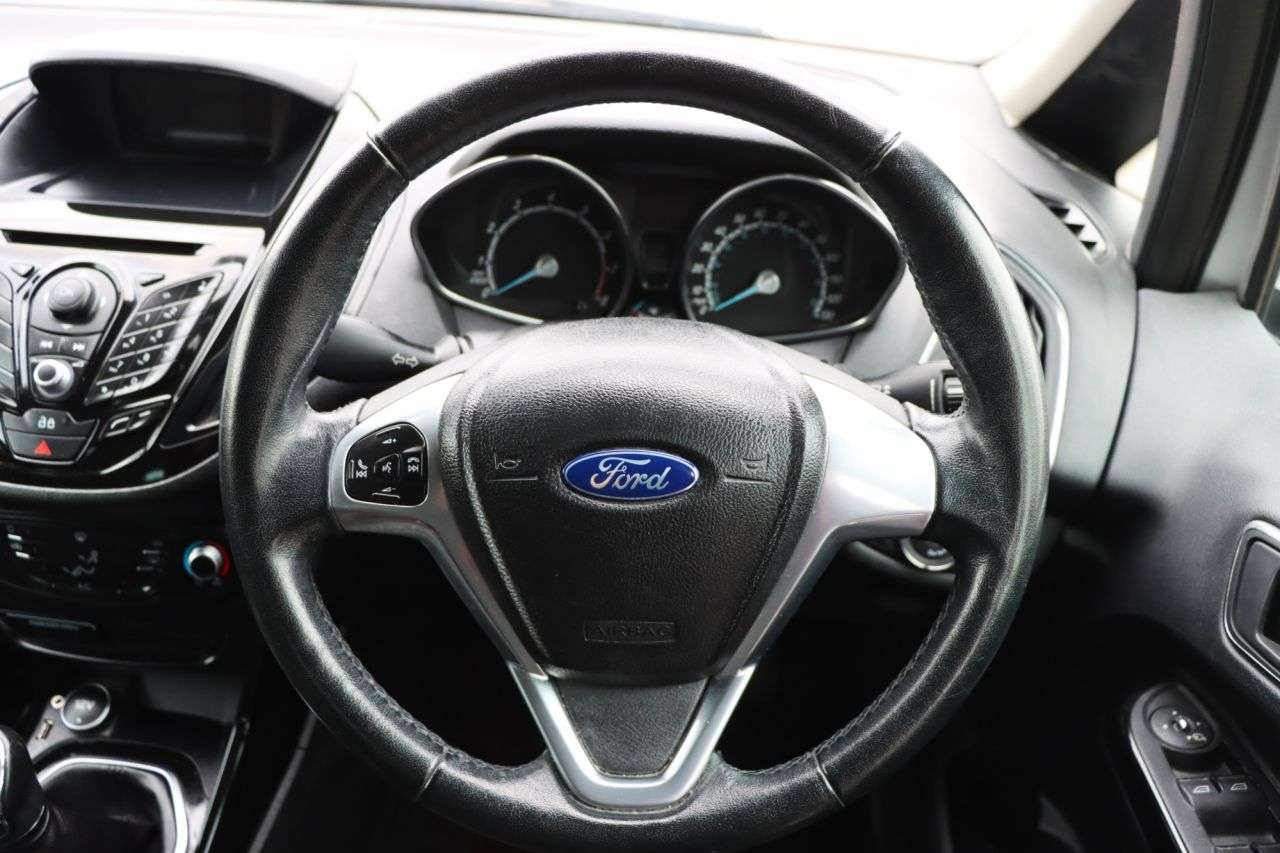 2014 FORD B-MAX 2014 FORD B-MAX