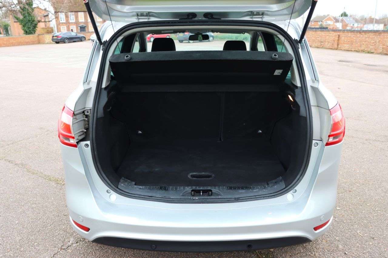 2014 FORD B-MAX 2014 FORD B-MAX