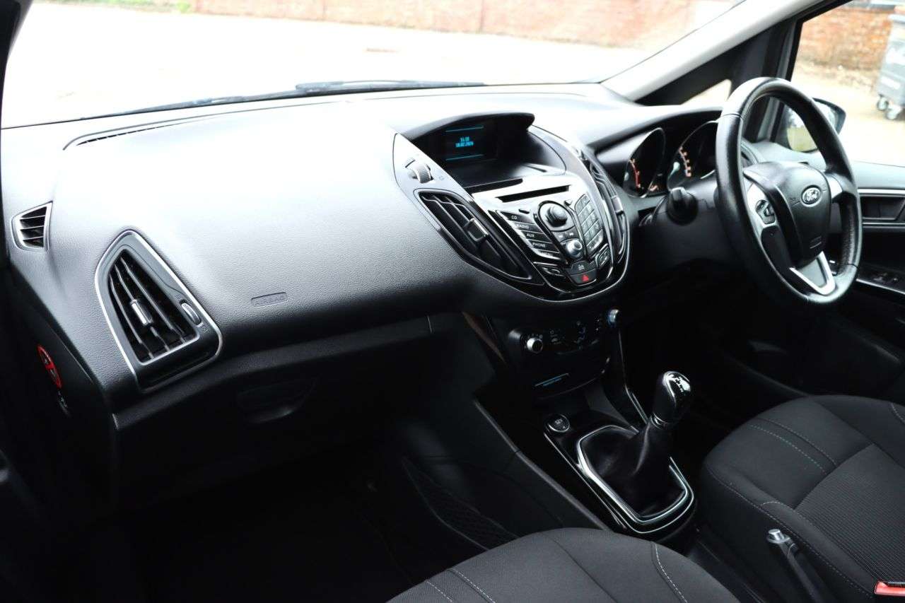 2014 FORD B-MAX 2014 FORD B-MAX