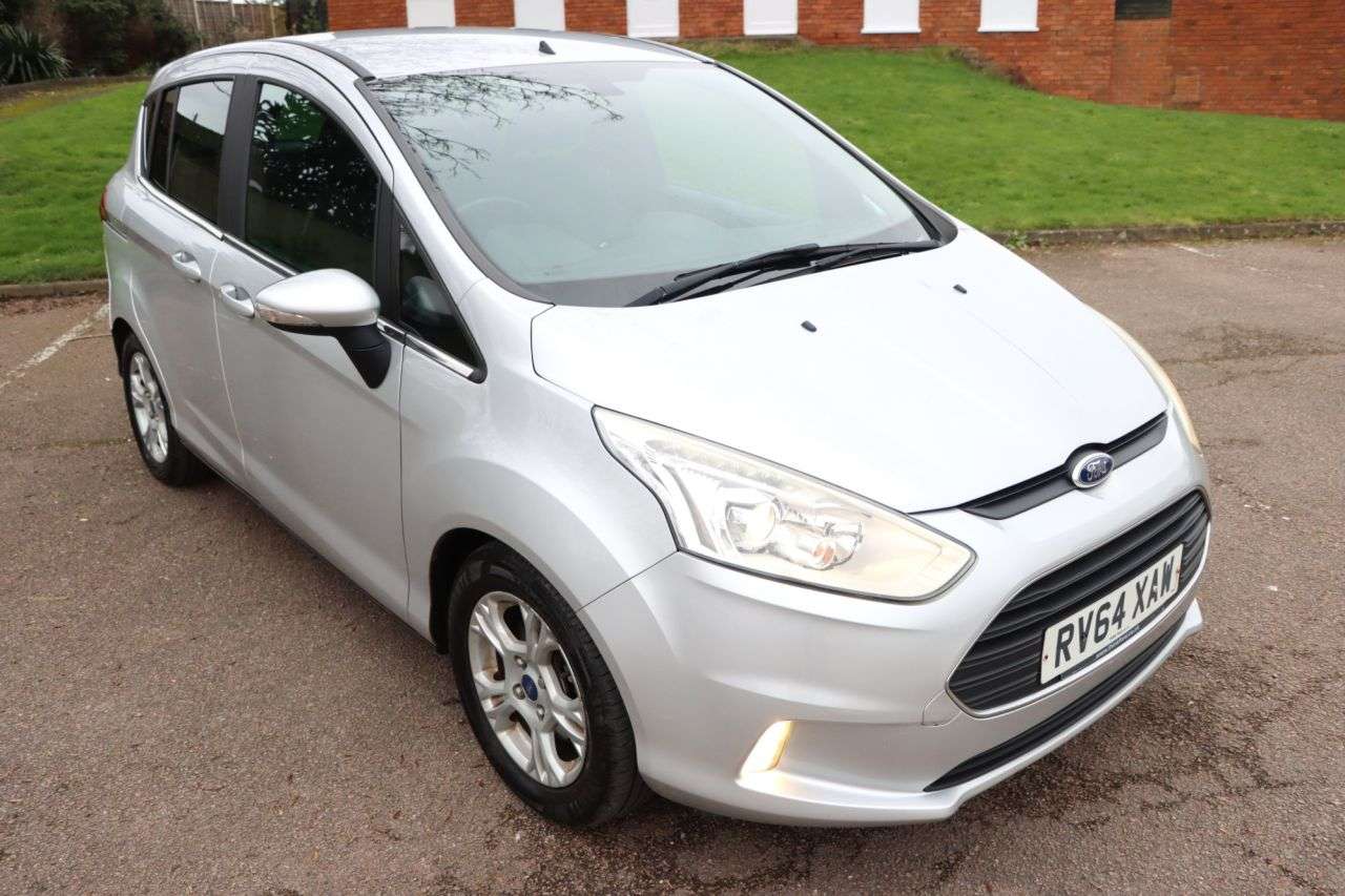 2014 FORD B-MAX 2014 FORD B-MAX