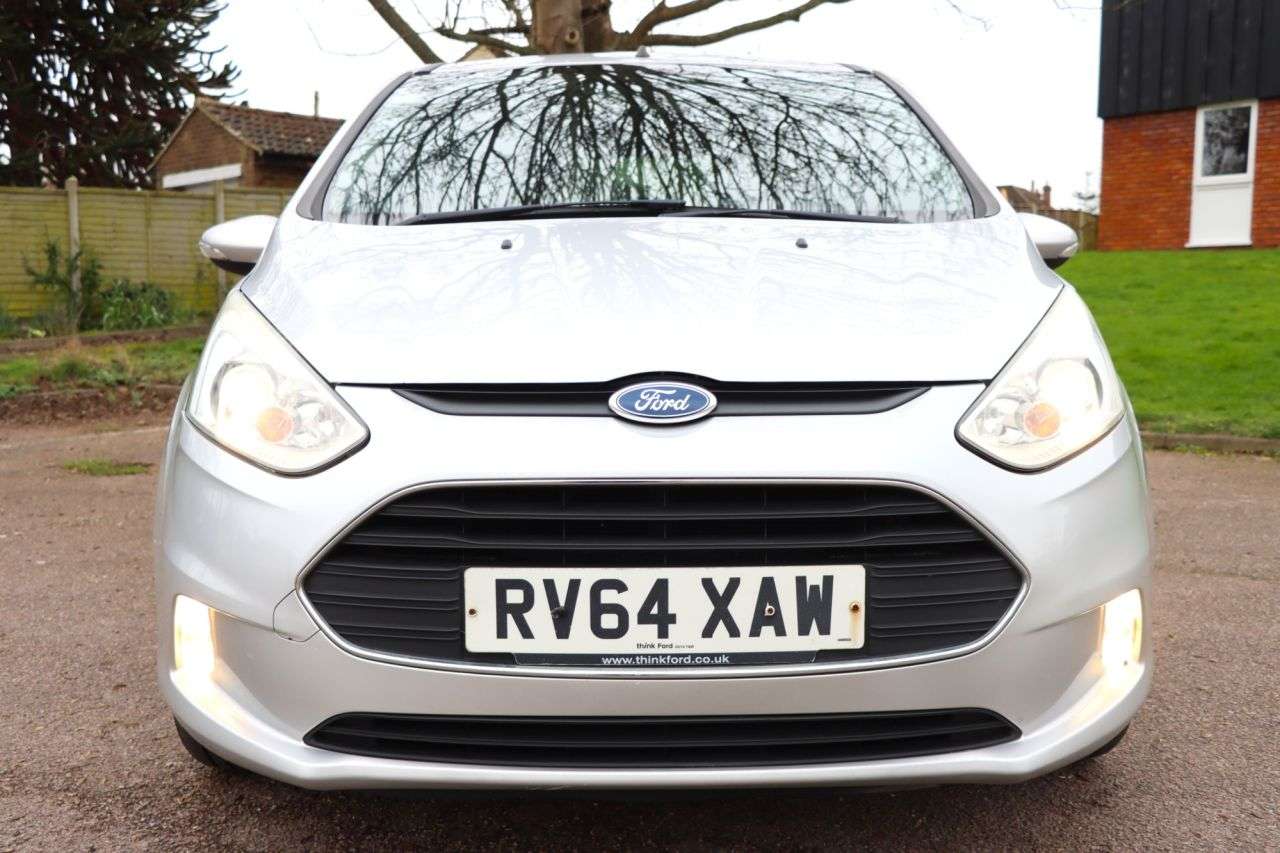 2014 FORD B-MAX 2014 FORD B-MAX