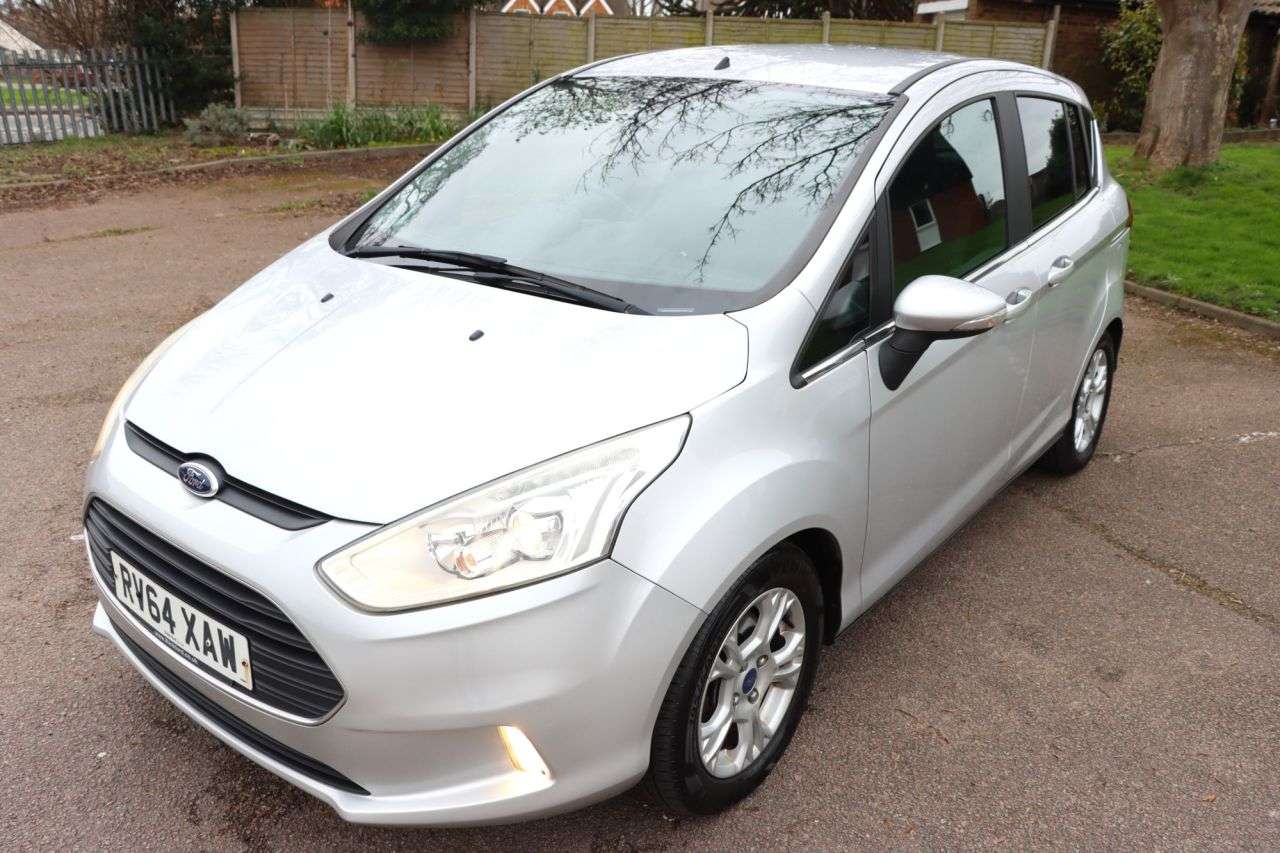 2014 FORD B-MAX 2014 FORD B-MAX