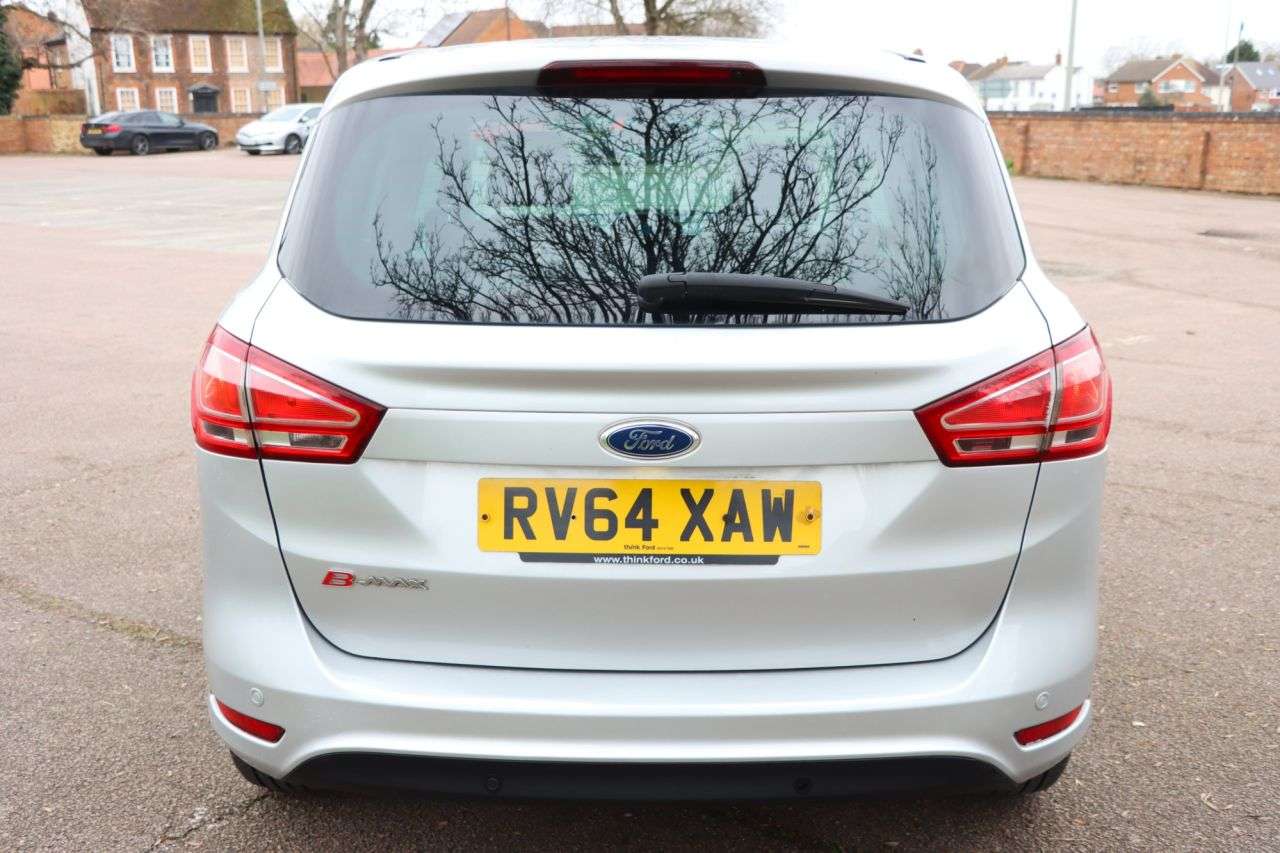 2014 FORD B-MAX 2014 FORD B-MAX