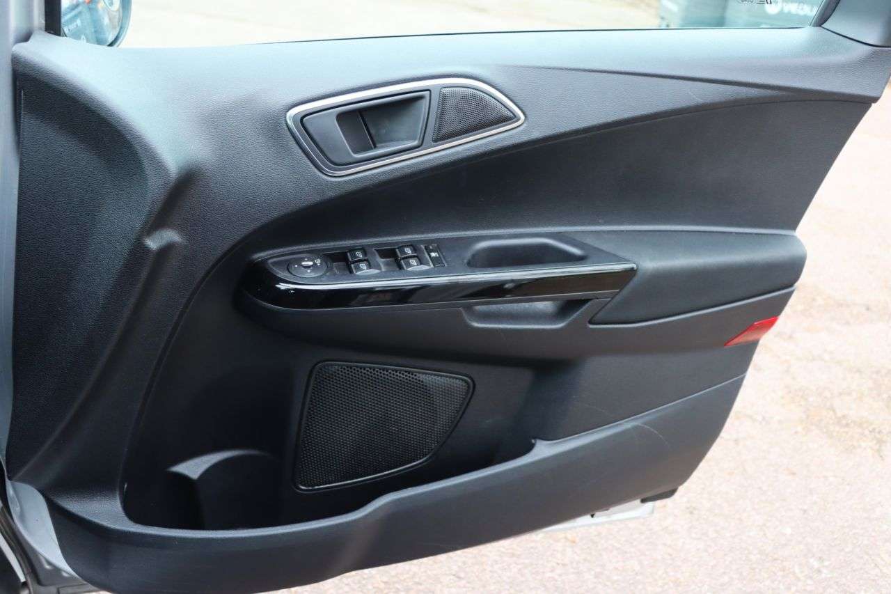 2014 FORD B-MAX 2014 FORD B-MAX