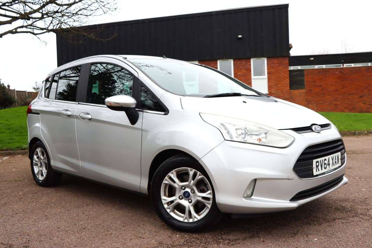 2014 FORD B-MAX 2014 FORD B-MAX