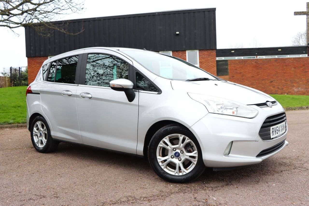 2014 FORD B-MAX 2014 FORD B-MAX