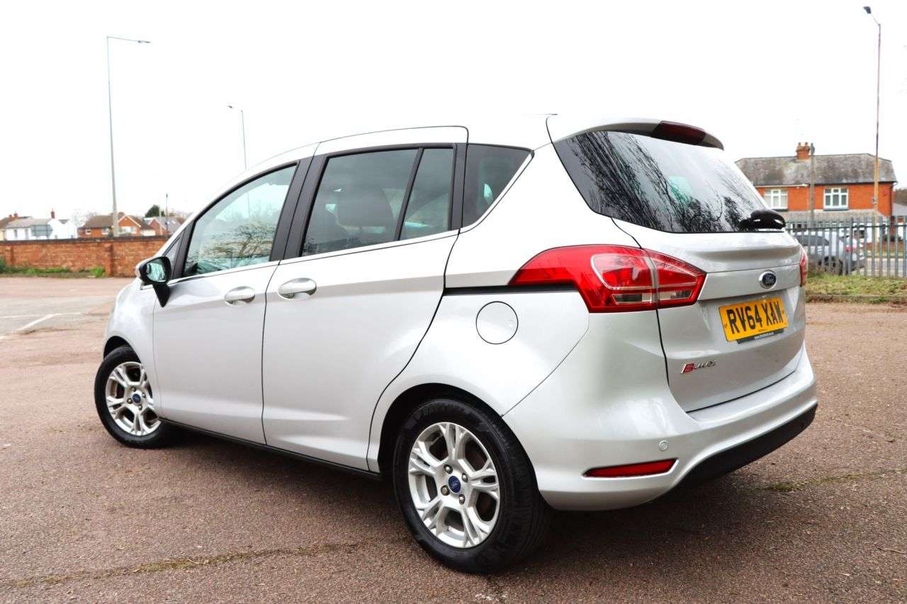 2014 FORD B-MAX 2014 FORD B-MAX