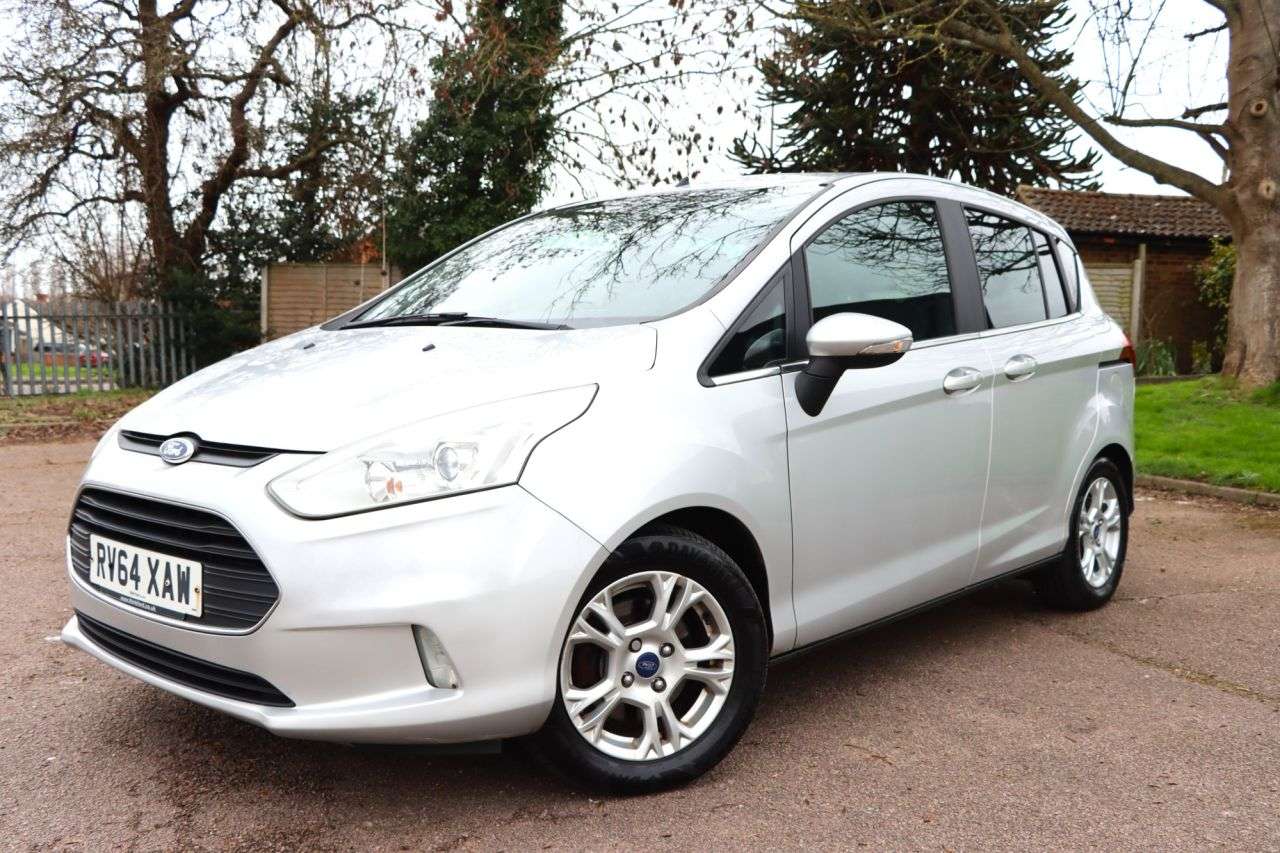 2014 FORD B-MAX 2014 FORD B-MAX