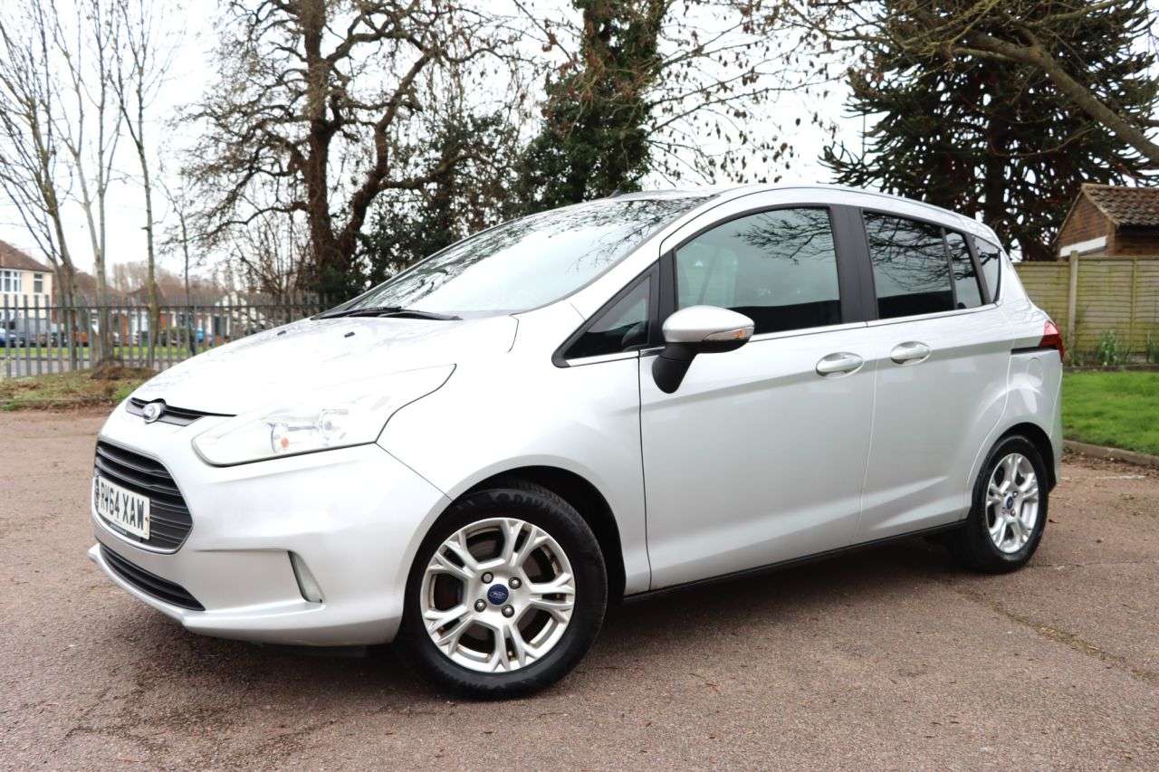 2014 FORD B-MAX 2014 FORD B-MAX
