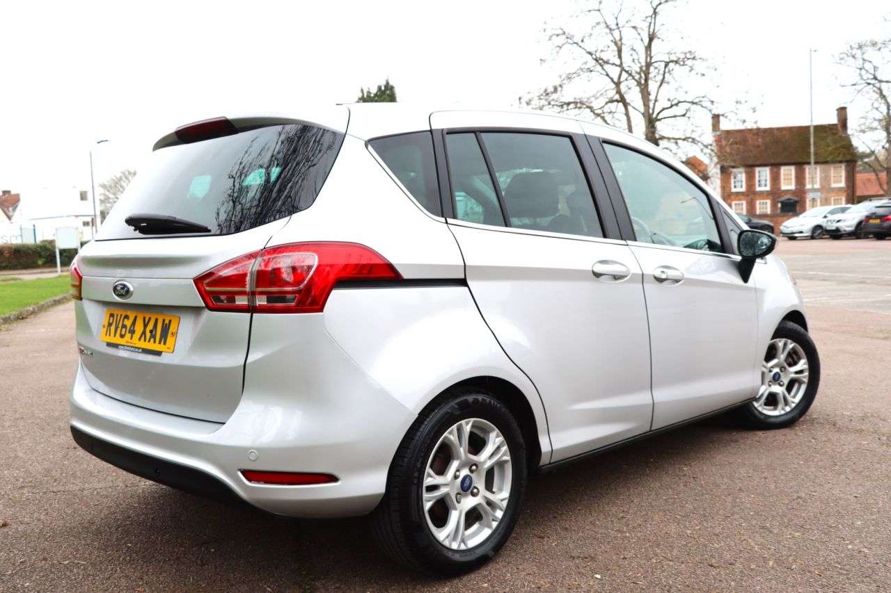 2014 FORD B-MAX 2014 FORD B-MAX