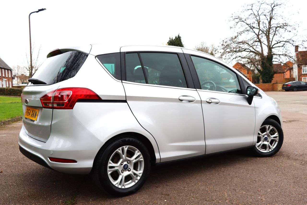2014 FORD B-MAX 2014 FORD B-MAX