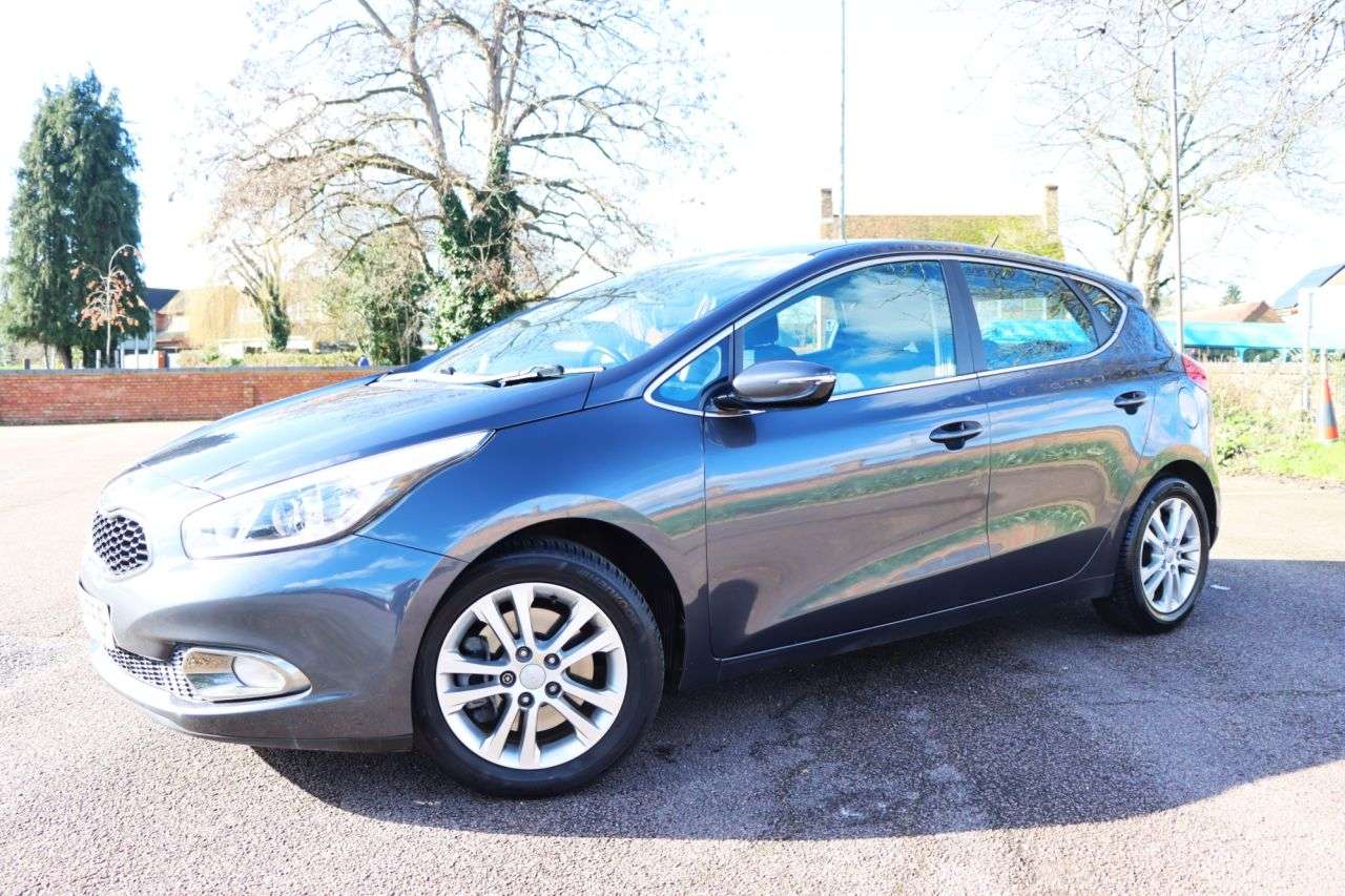 2014 KIA CEED 2014 KIA CEED