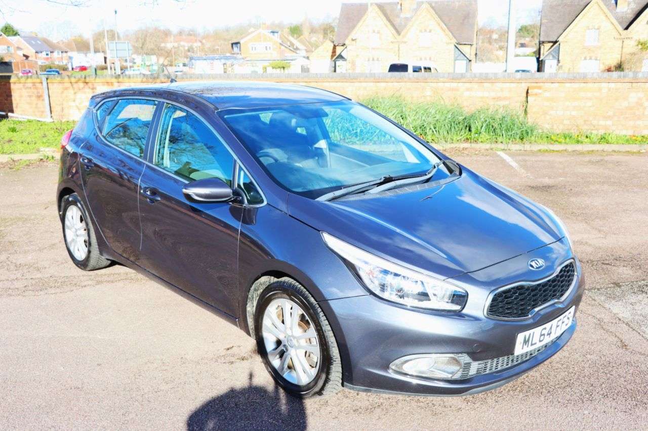 2014 KIA CEED 2014 KIA CEED