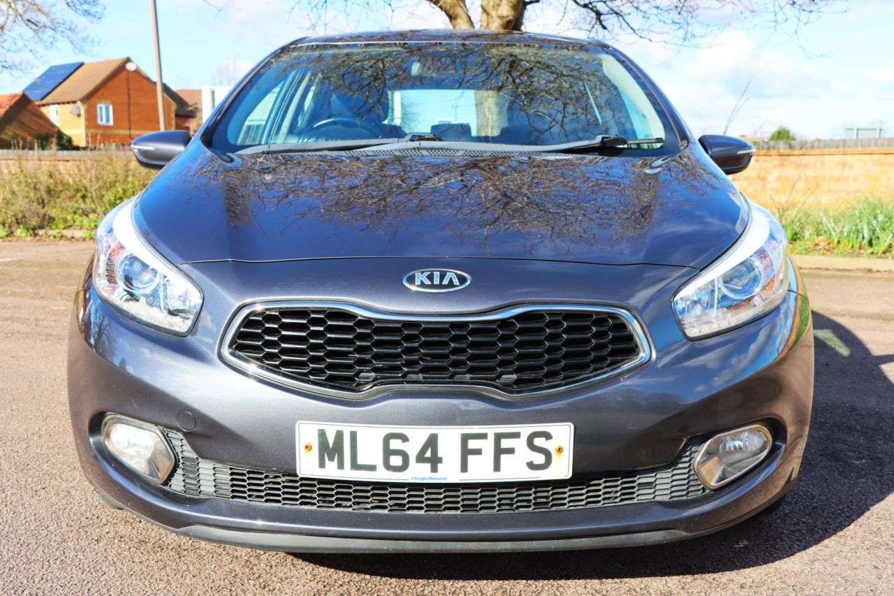 2014 KIA CEED 2014 KIA CEED