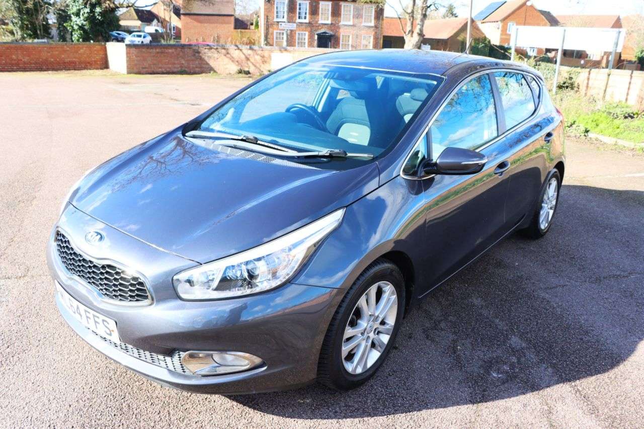 2014 KIA CEED 2014 KIA CEED