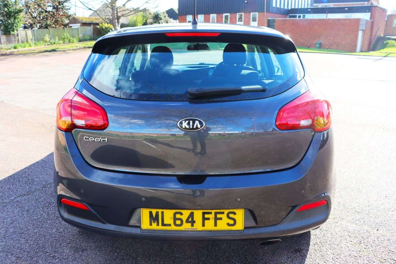 2014 KIA CEED 2014 KIA CEED
