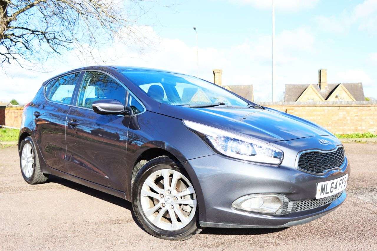 2014 KIA CEED 2014 KIA CEED