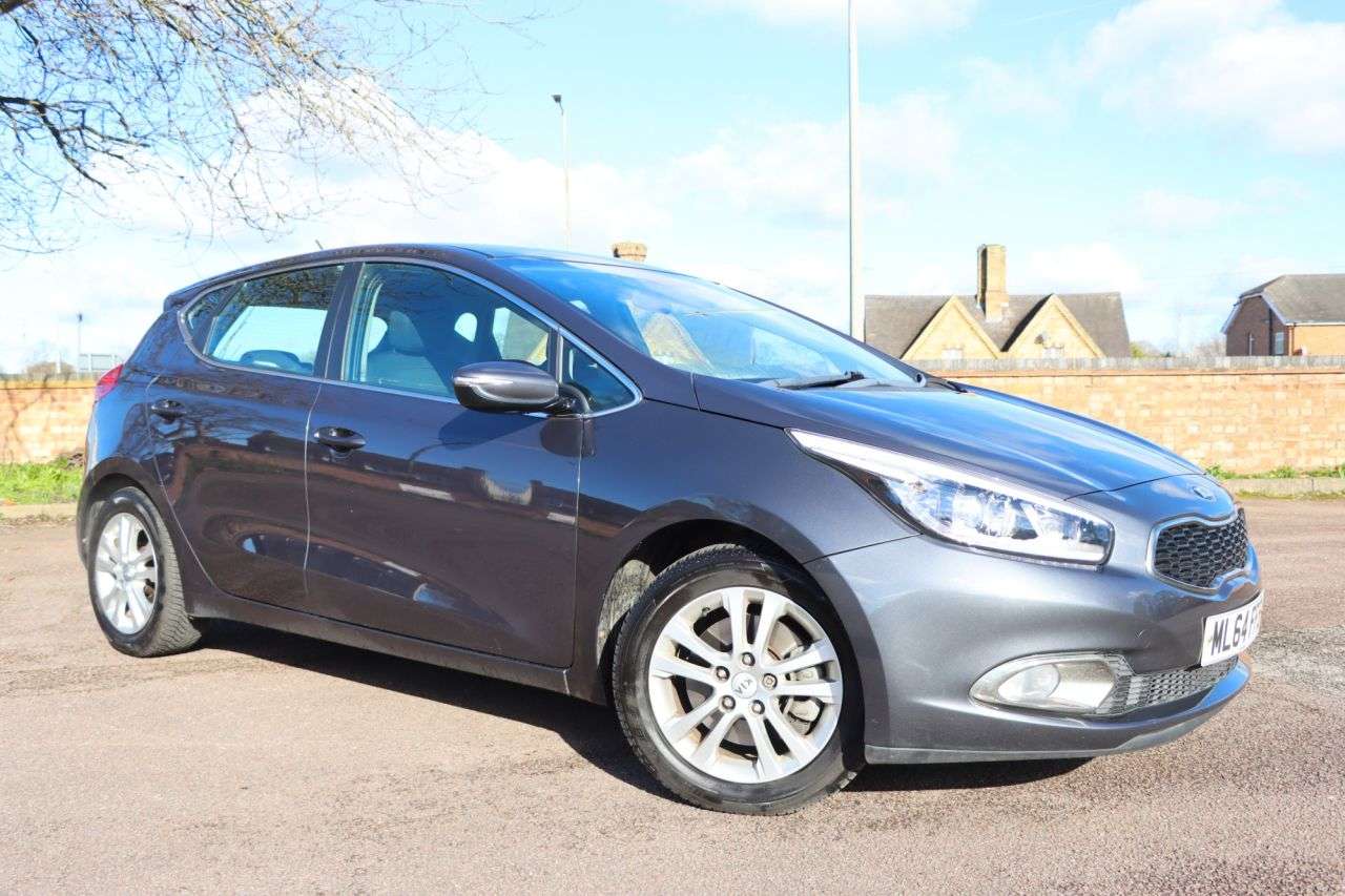 2014 KIA CEED 2014 KIA CEED