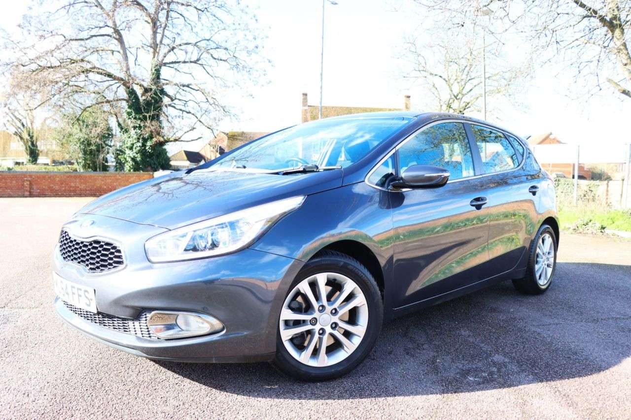 2014 KIA CEED 2014 KIA CEED